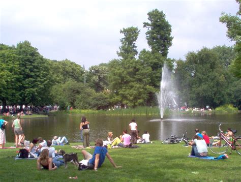 vondel park wikipedia